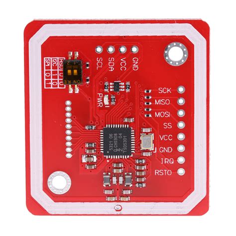 rfid nfc pn532 reader kit module|pn532 pdf.